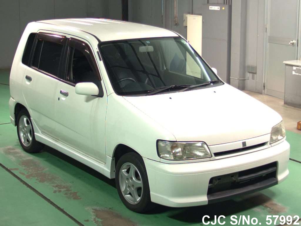 nissan cube 1999