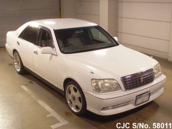 1999 Toyota / Crown Stock No. 58011