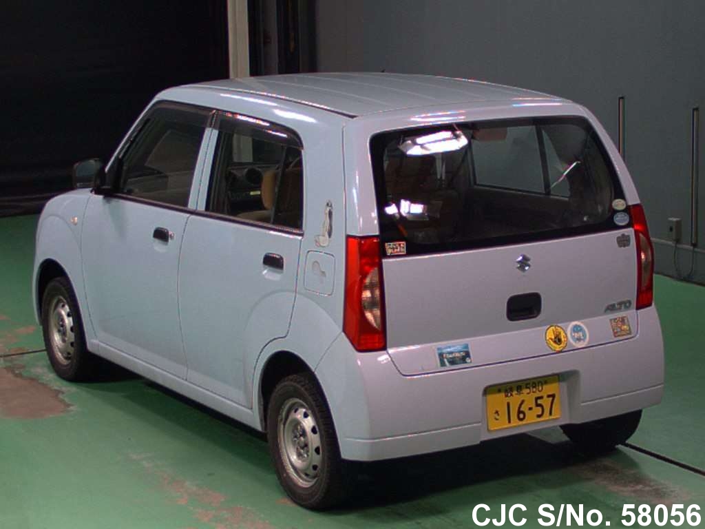 Suzuki alto 2006