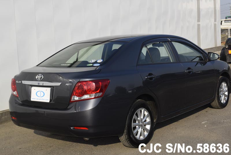 Toyota allion 2015