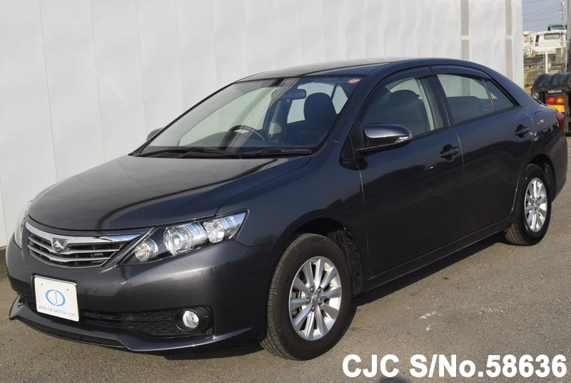 Toyota allion 2015