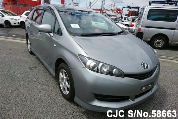 2011 Toyota / Wish Stock No. 58663