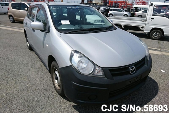 2012 Mazda / Familia Stock No. 58693