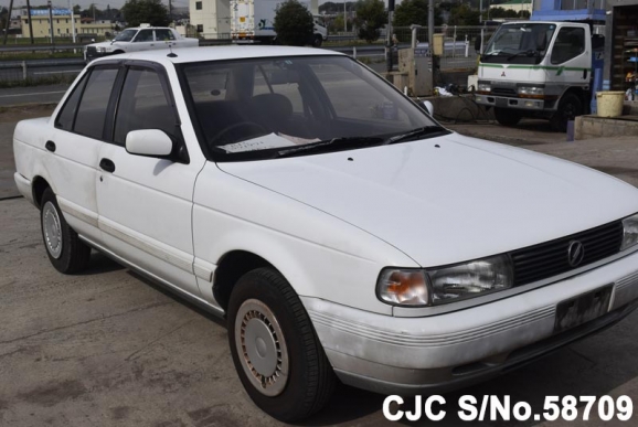 1990 Nissan / Sunny Stock No. 58709