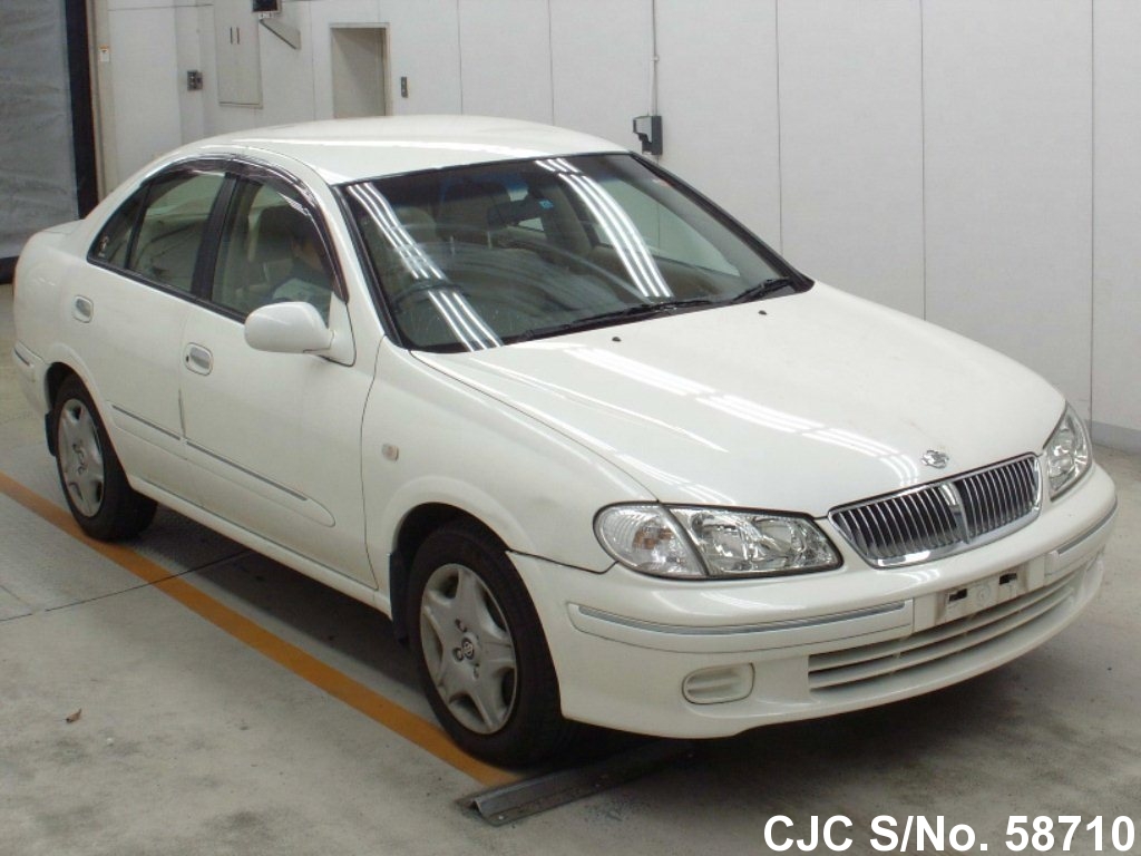 P1320 nissan bluebird sylphy