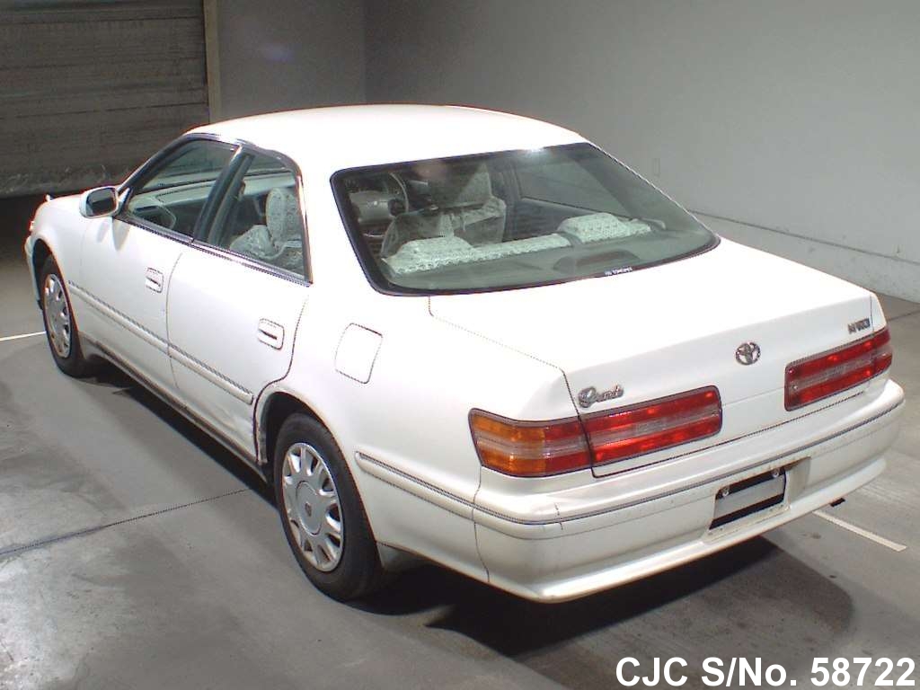 Toyota mark 2 1998