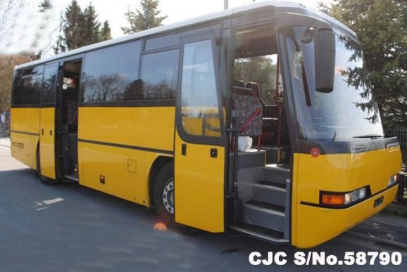 2004 Neoplan / N 312 Stock No. 58790