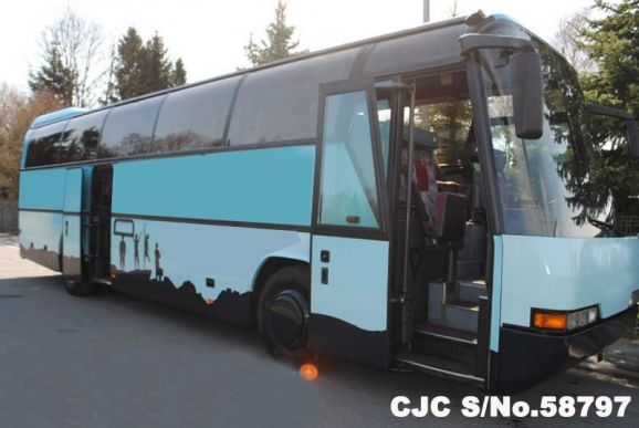 1998 Neoplan / N 214 Stock No. 58797