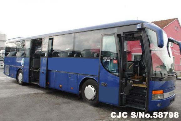 1999 Setra / S 315 Stock No. 58798