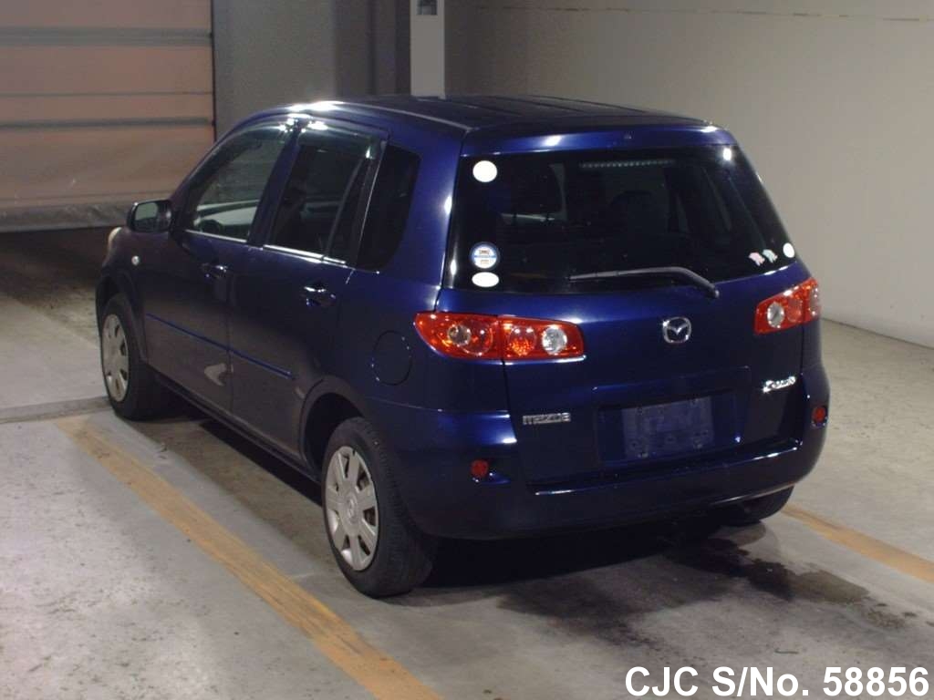 Mazda demio 2006