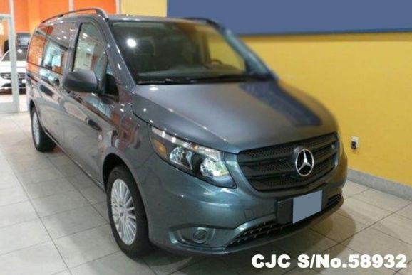 2017 Mercedes Benz / Metris Stock No. 58932