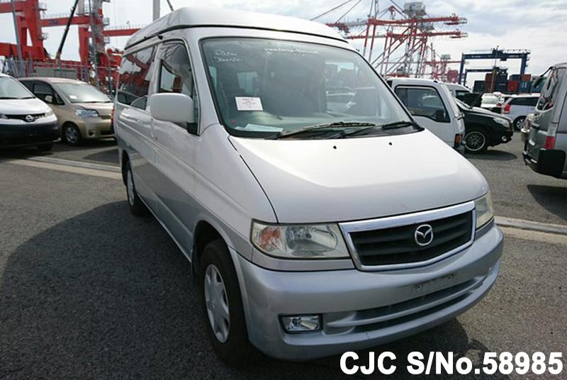 Mazda bongo 1999