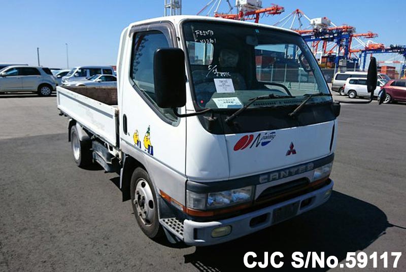 Mitsubishi canter 1998