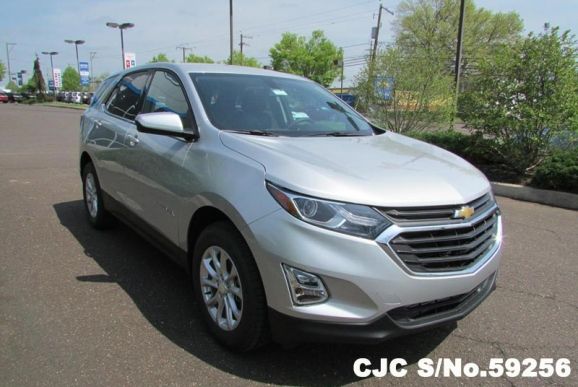 2018 Chevrolet / Equinox  Stock No. 59256