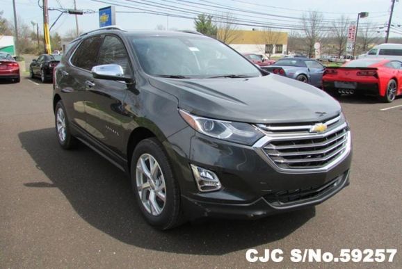 2018 Chevrolet / Equinox  Stock No. 59257