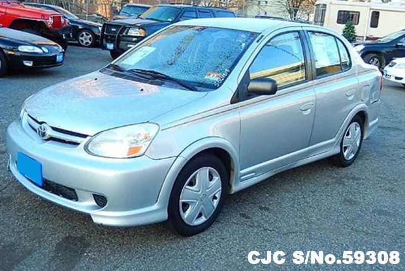 Toyota echo 2003