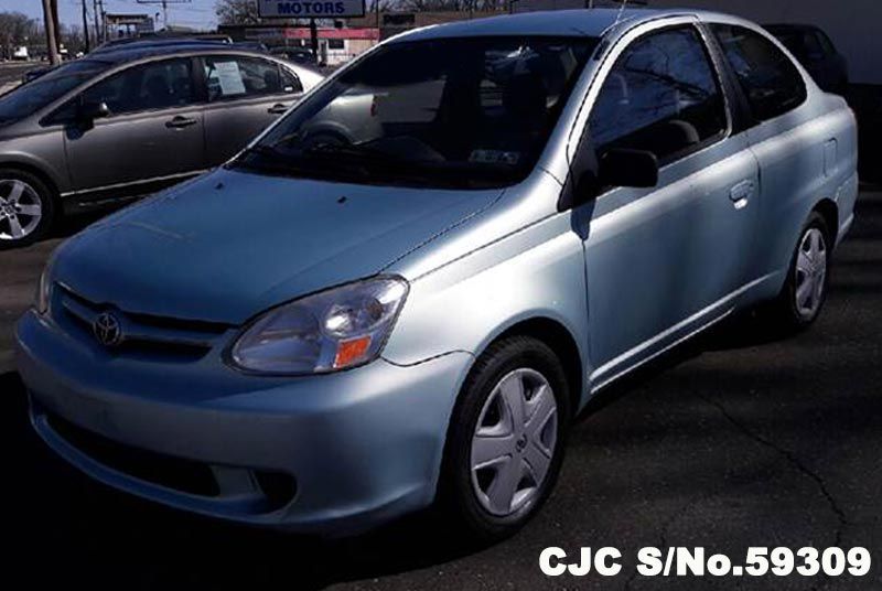 Toyota echo 2003