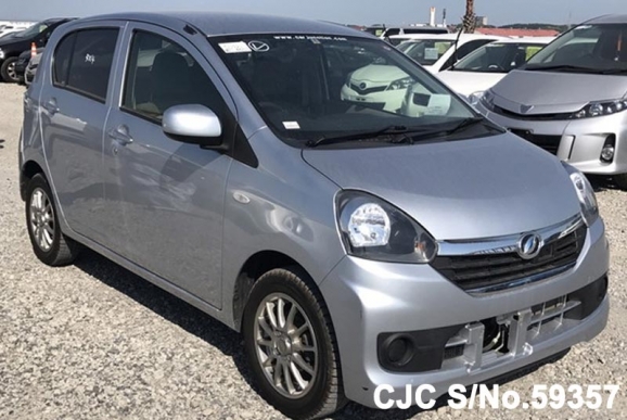 2014 Daihatsu / Mira E:S Stock No. 59357