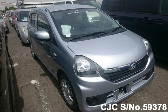 2014 Daihatsu / Mira E:S Stock No. 59378