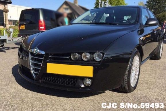 2007 Alfa / Romeo 159 Stock No. 59493