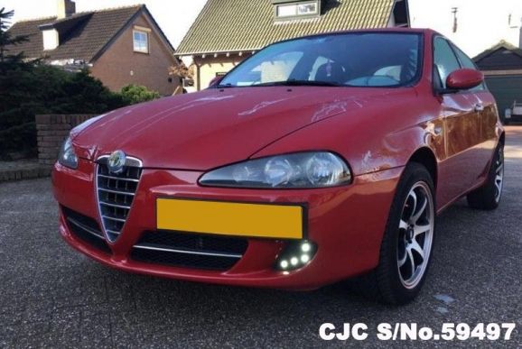 2007 Alfa / Romeo 147 Stock No. 59497