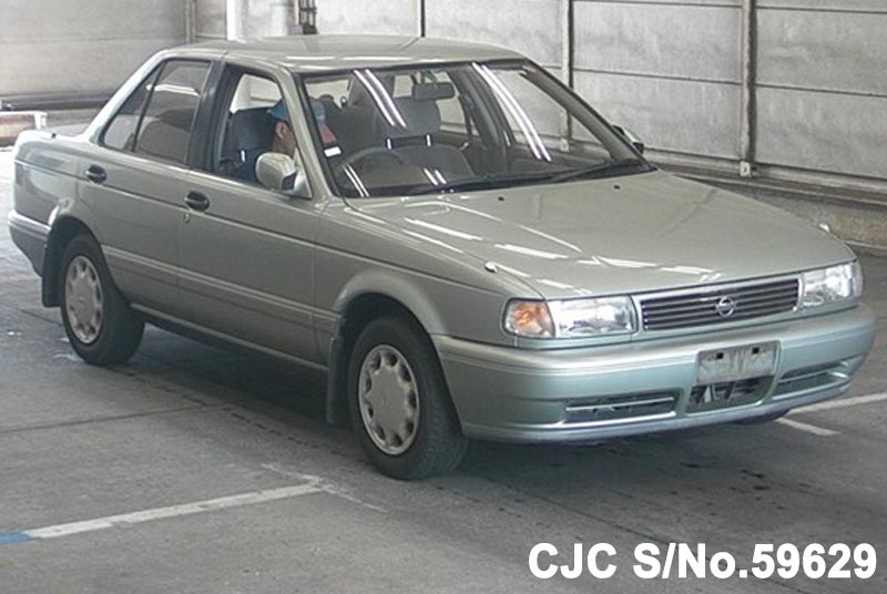 Nissan sunny 1992