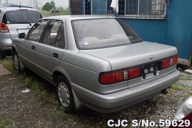 Nissan sunny 1992