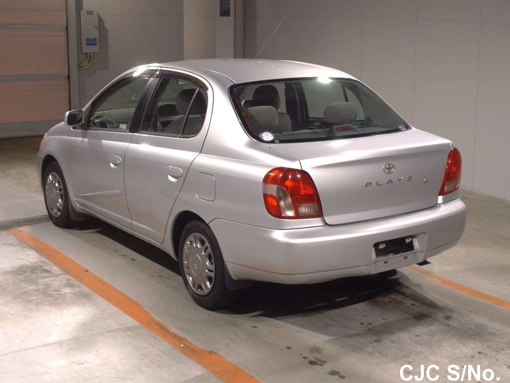 Сверловка toyota platz