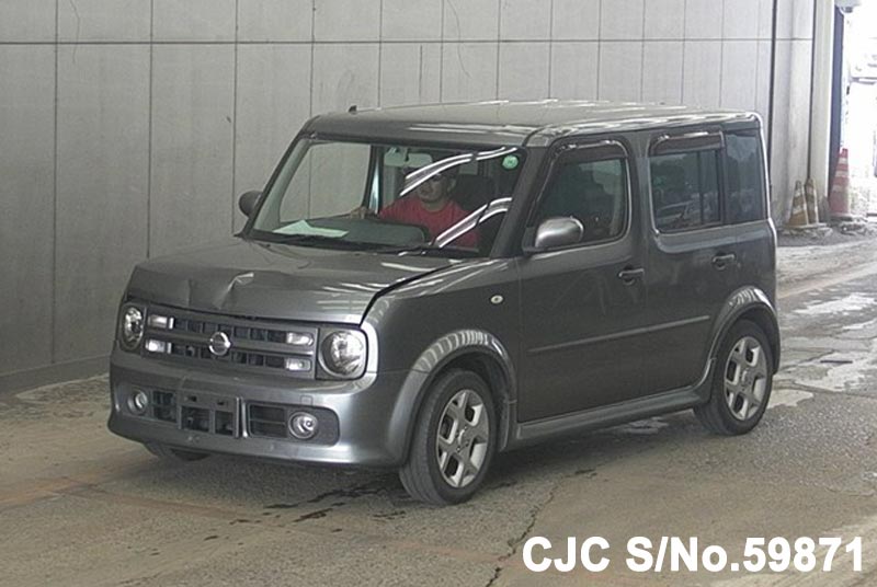 Nissan cube 2007