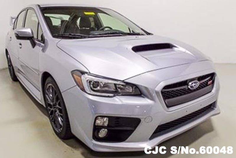 17 Left Hand Subaru Wrx Sti Crystal White Pearl For Sale Stock No Left Hand Used Cars Exporter