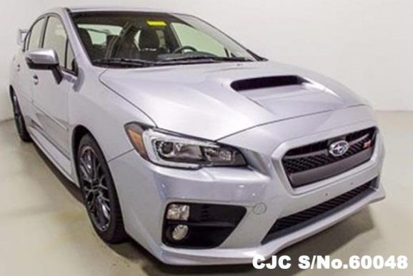 2017 Subaru / WRX Sti Stock No. 60048