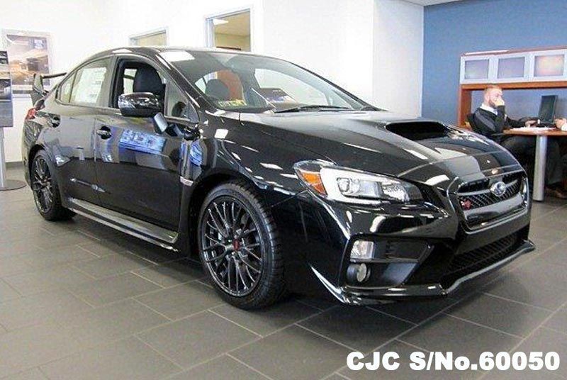 17 Left Hand Subaru Wrx Sti Crystal Black Pearl For Sale Stock No Left Hand Used Cars Exporter