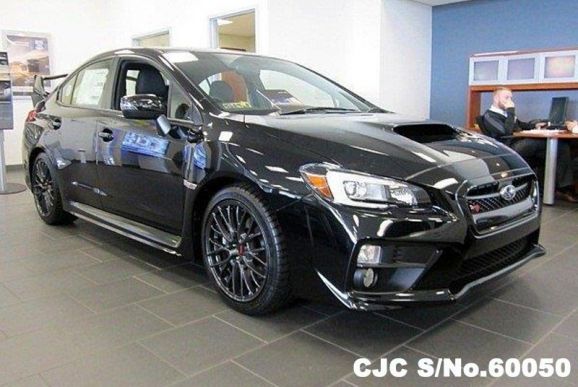 2017 Subaru / WRX Sti Stock No. 60050