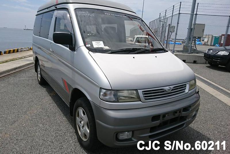 Mazda bongo 1996