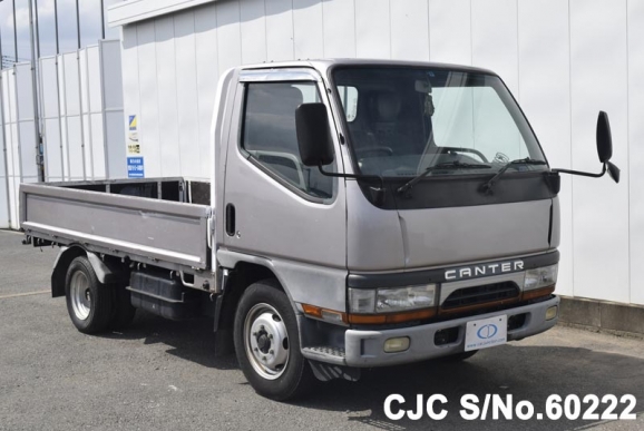 1999 Mitsubishi / Canter Stock No. 60222