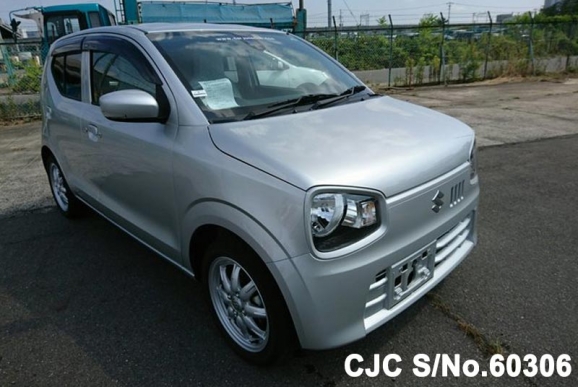 2015 Suzuki / Alto Stock No. 60306