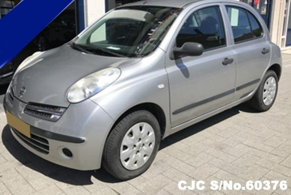 2006 Nissan / Micra Stock No. 60376