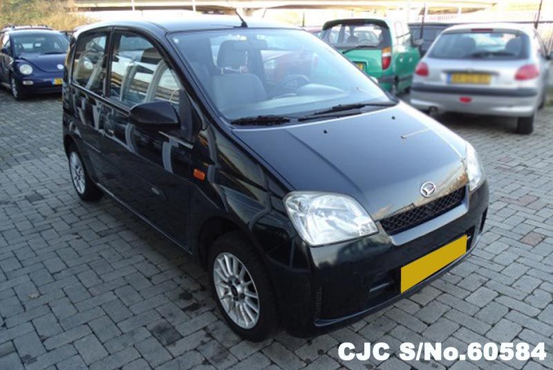 Daihatsu cuore 2004