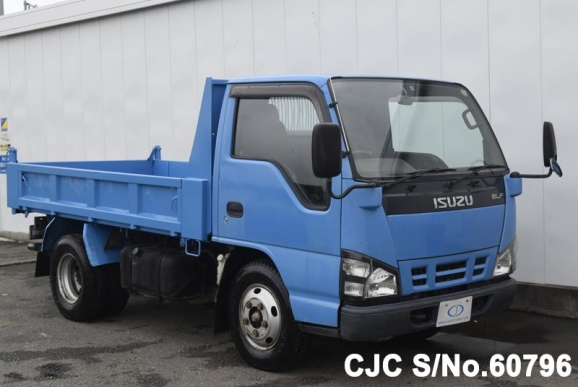 2006 Isuzu / Elf Stock No. 60796