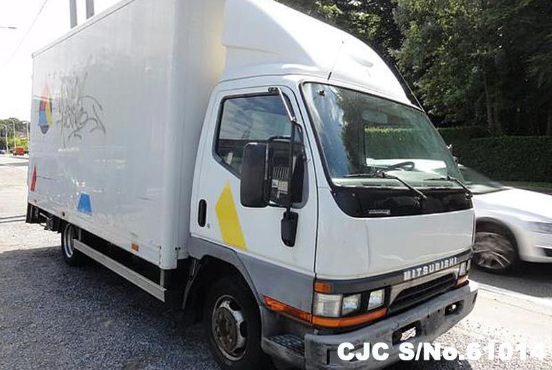 Mitsubishi canter 1996