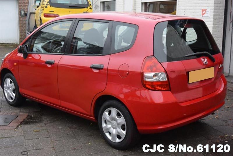 Honda jazz 2002