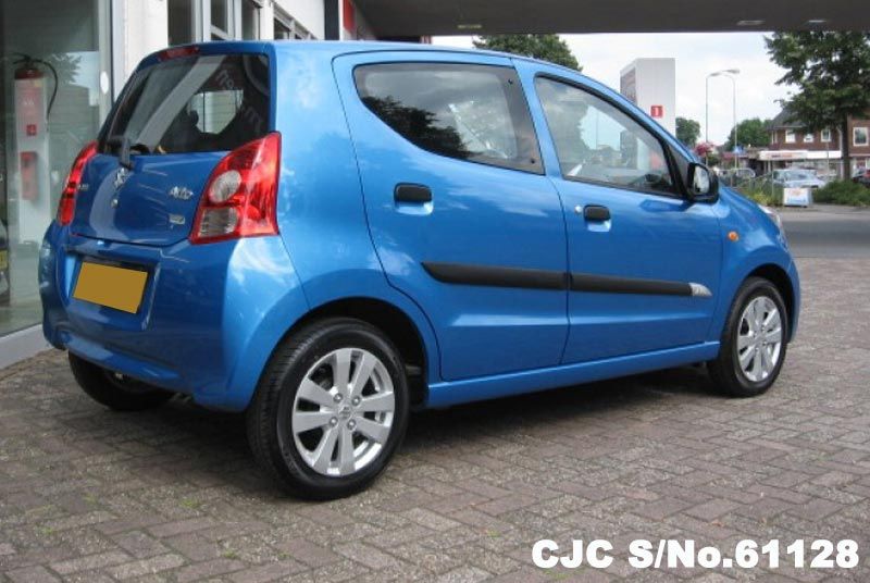 Suzuki alto 2015