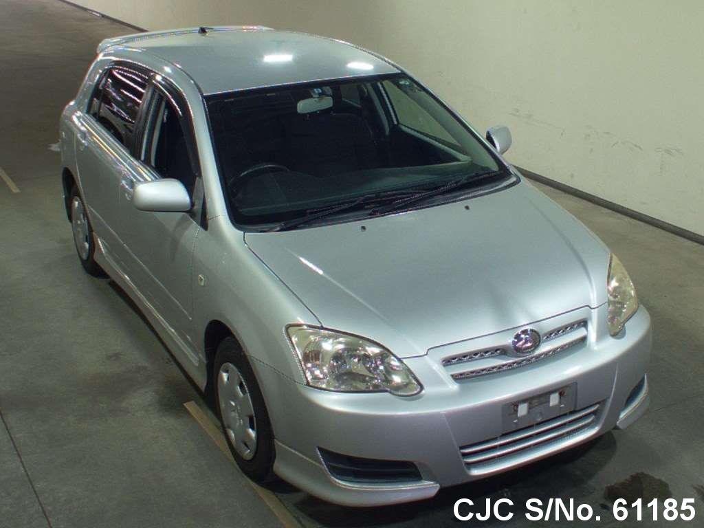 Toyota allex 2004