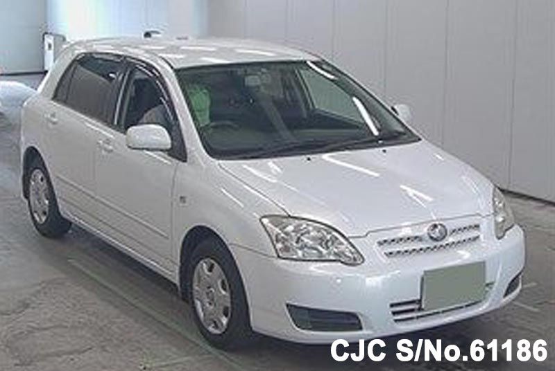 Toyota allex 2005