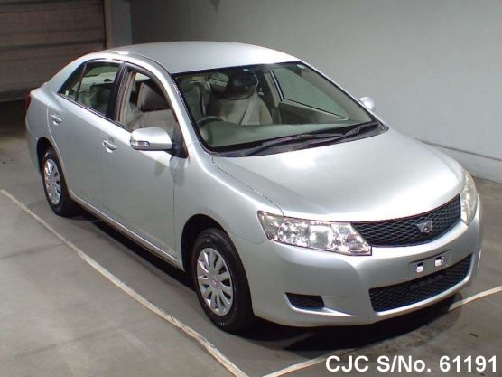 2008 Toyota / Allion Stock No. 61191