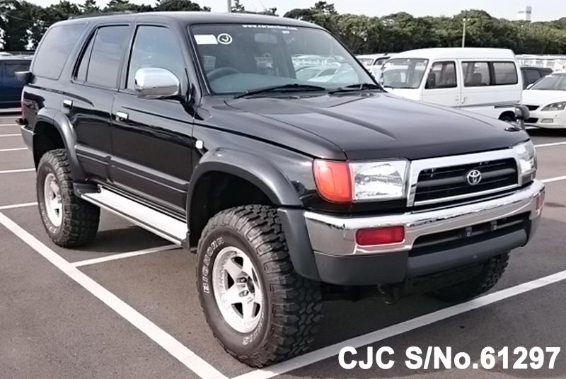 Toyota hilux surf 1998