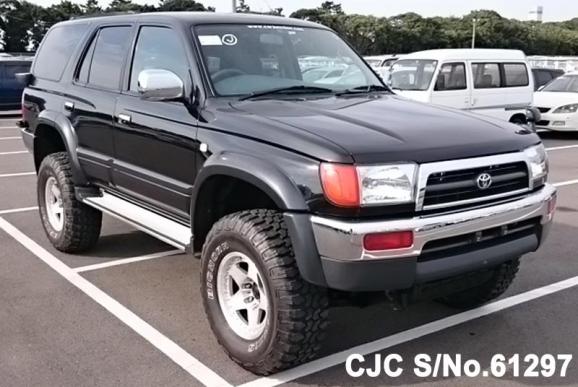 1998 Toyota / Hilux Surf/ 4Runner Stock No. 61297