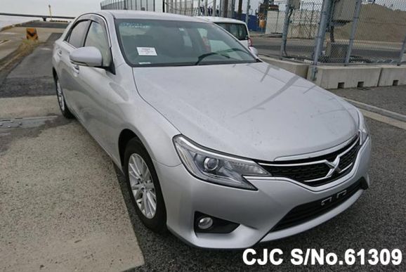 2014 Toyota / Mark X Stock No. 61309