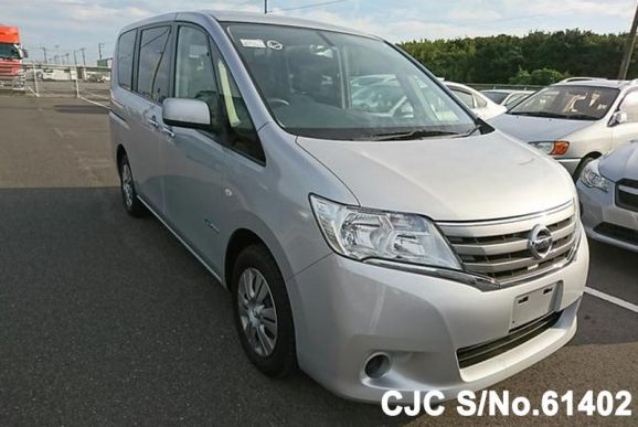 2013 Nissan / Serena Stock No. 61402