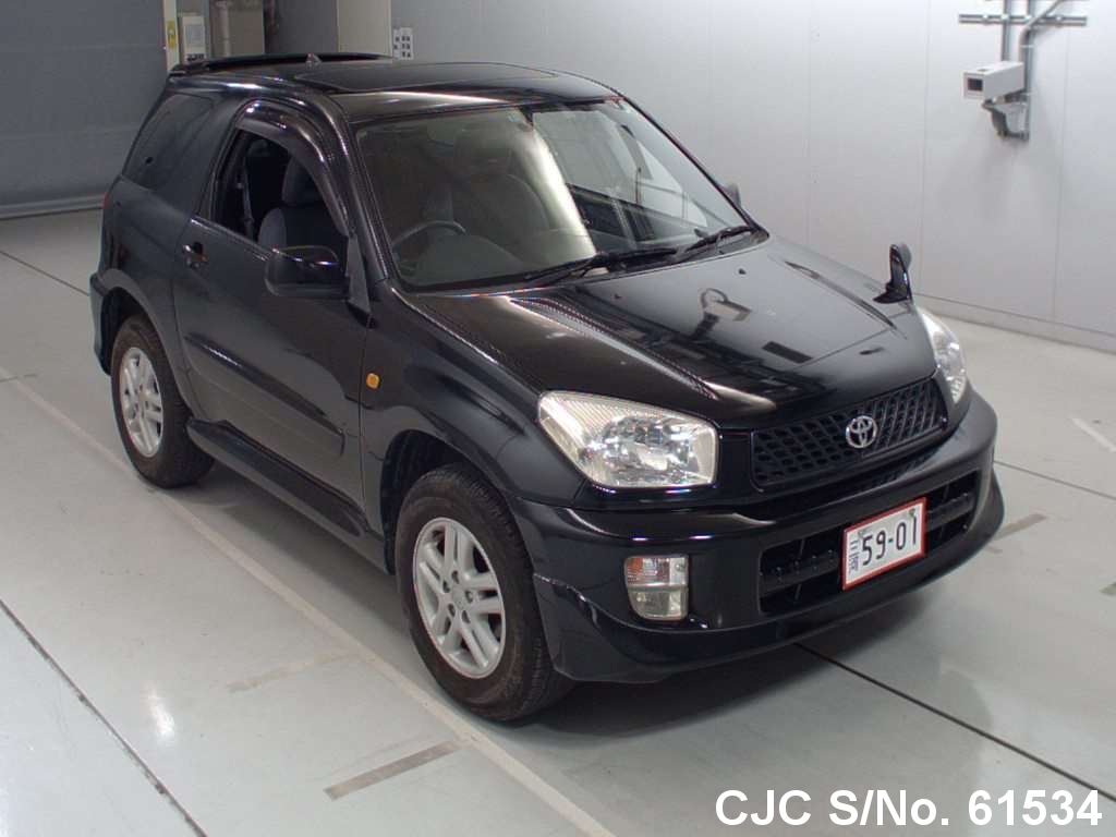 Rav4 2000 год